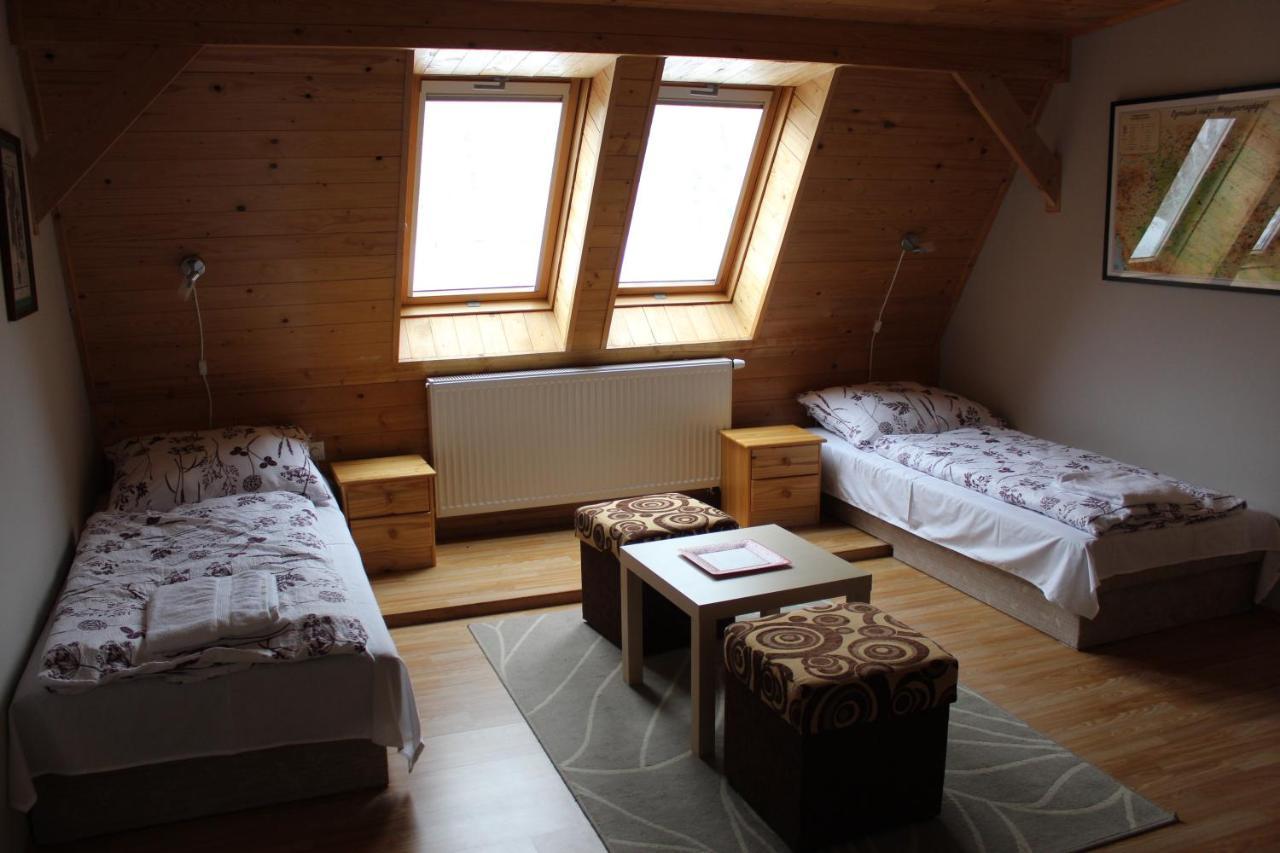 Bed and Breakfast Nagy-Magyarország Park Isztimér Exterior foto