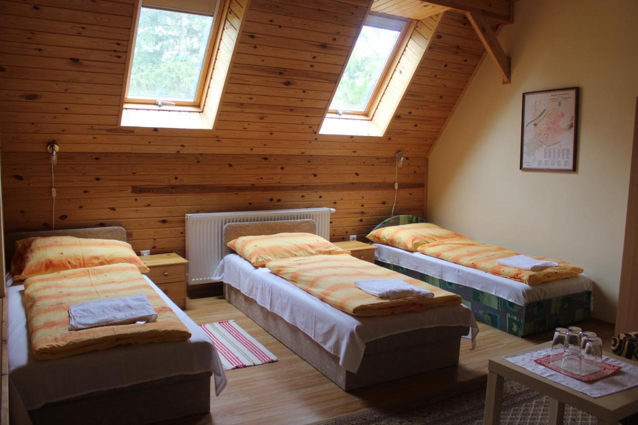 Bed and Breakfast Nagy-Magyarország Park Isztimér Habitación foto