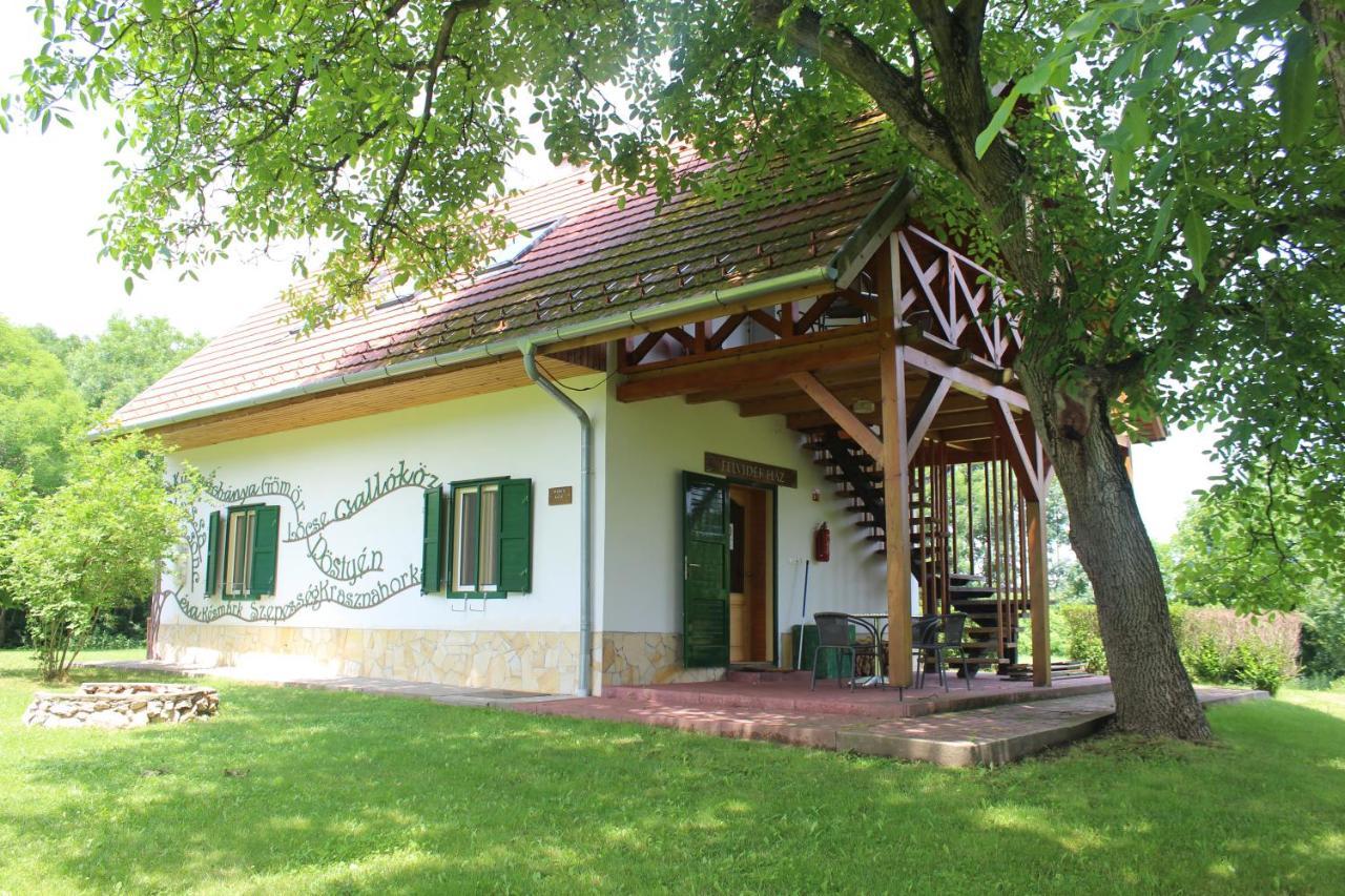 Bed and Breakfast Nagy-Magyarország Park Isztimér Exterior foto