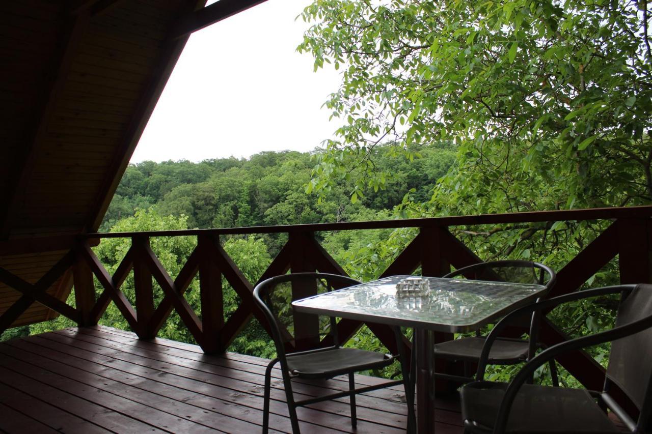 Bed and Breakfast Nagy-Magyarország Park Isztimér Exterior foto