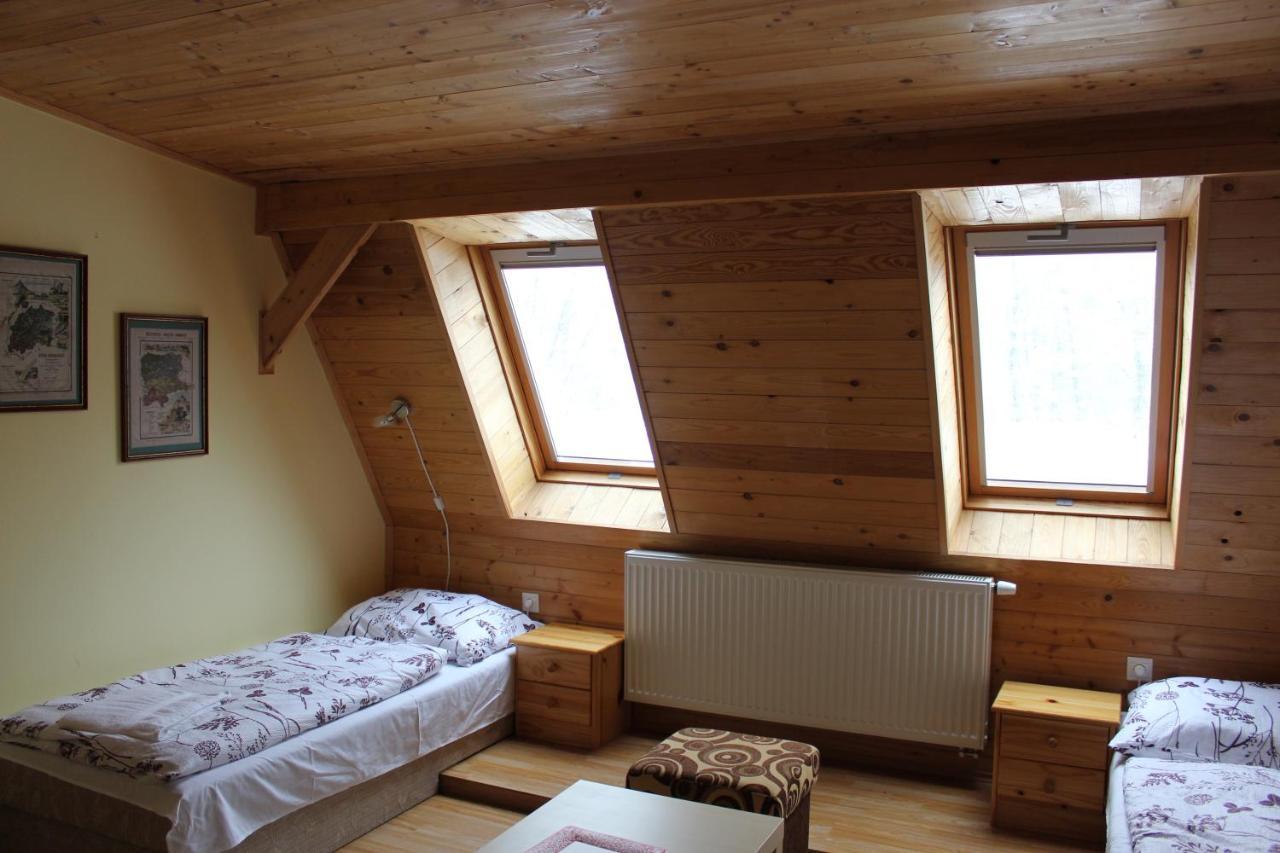 Bed and Breakfast Nagy-Magyarország Park Isztimér Habitación foto