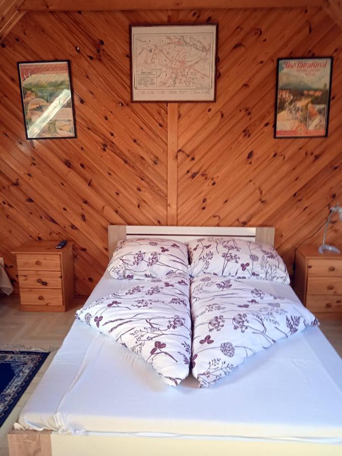 Bed and Breakfast Nagy-Magyarország Park Isztimér Exterior foto