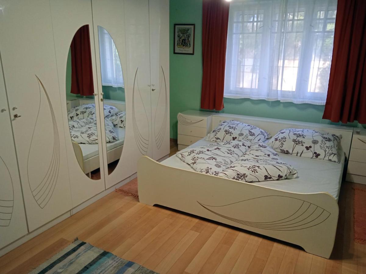 Bed and Breakfast Nagy-Magyarország Park Isztimér Exterior foto
