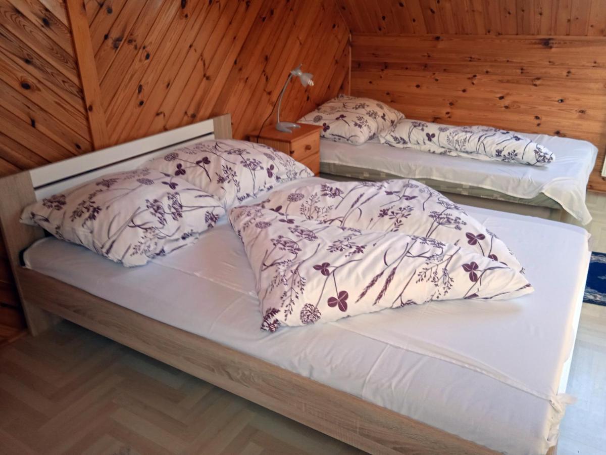 Bed and Breakfast Nagy-Magyarország Park Isztimér Exterior foto