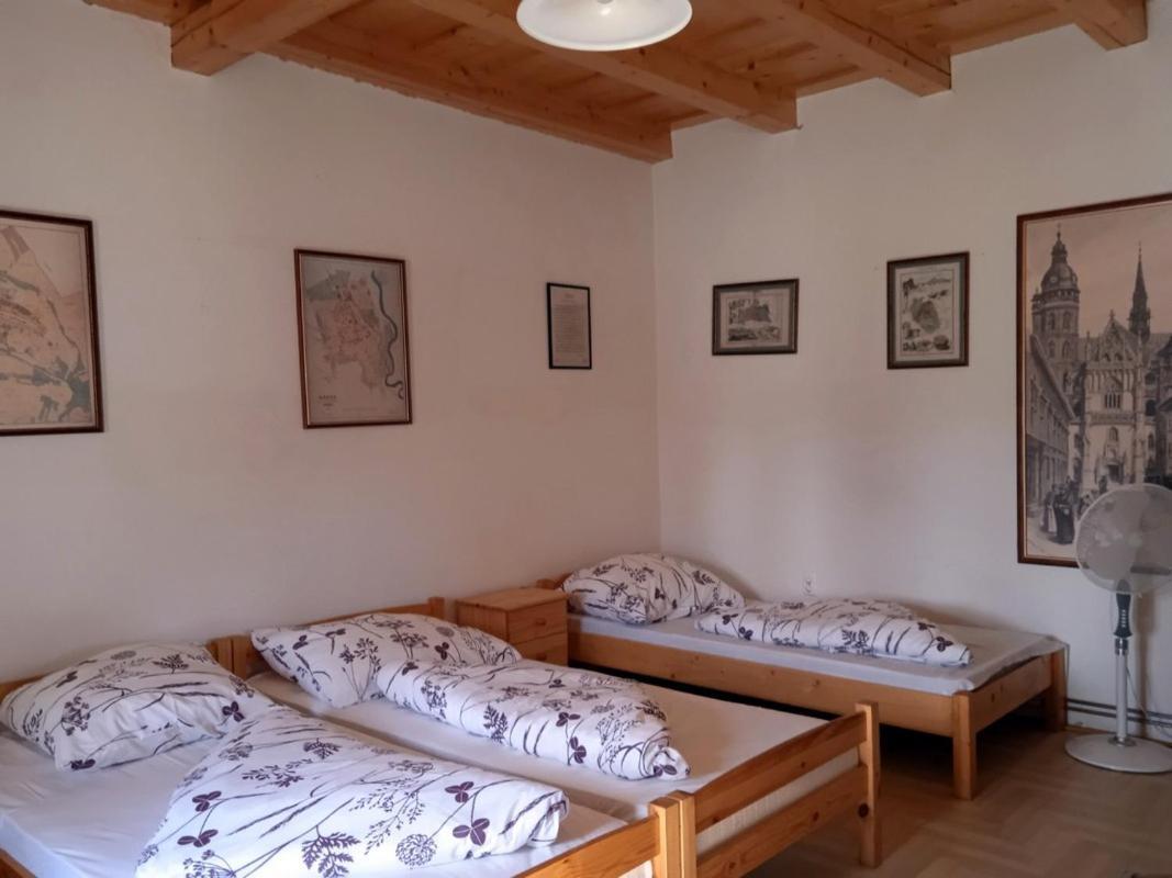 Bed and Breakfast Nagy-Magyarország Park Isztimér Exterior foto